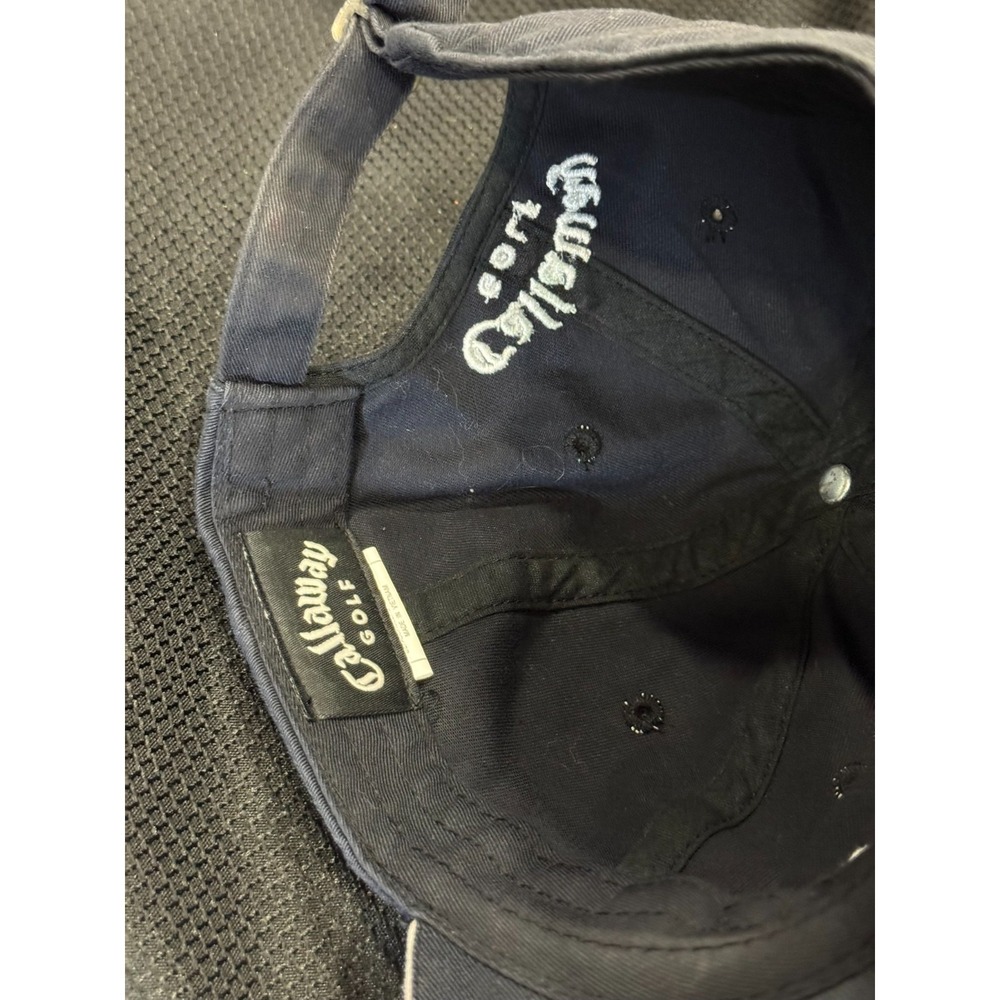 Cadillac Callaway PGA Tour Golf Hat. - Picture 8 of 10